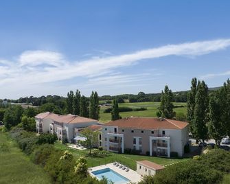 Garden & City Aix En Provence - Puyricard - Aix-en-Provence - Building