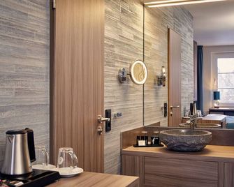 Van der Valk Landhotel Spornitz - Spornitz - Baño