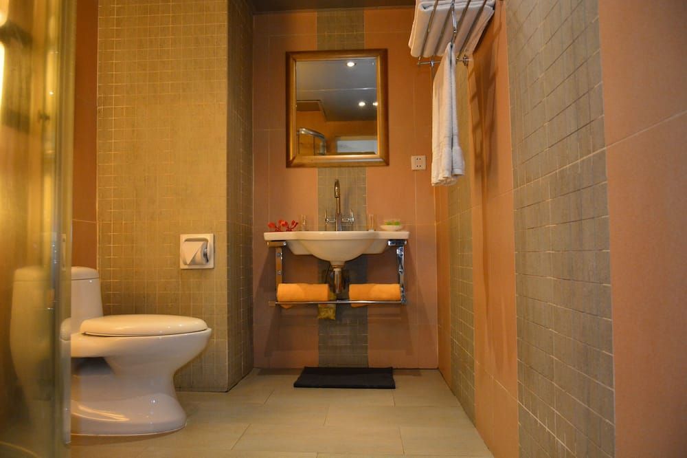 La Margarita - Pointe aux Piments - Baño