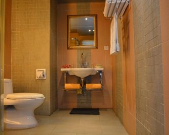 La Margarita - Pointe aux Piments - Bathroom