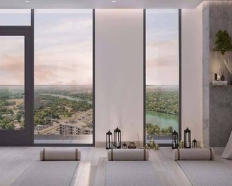 Luxury Stay on Rainey St - Austin