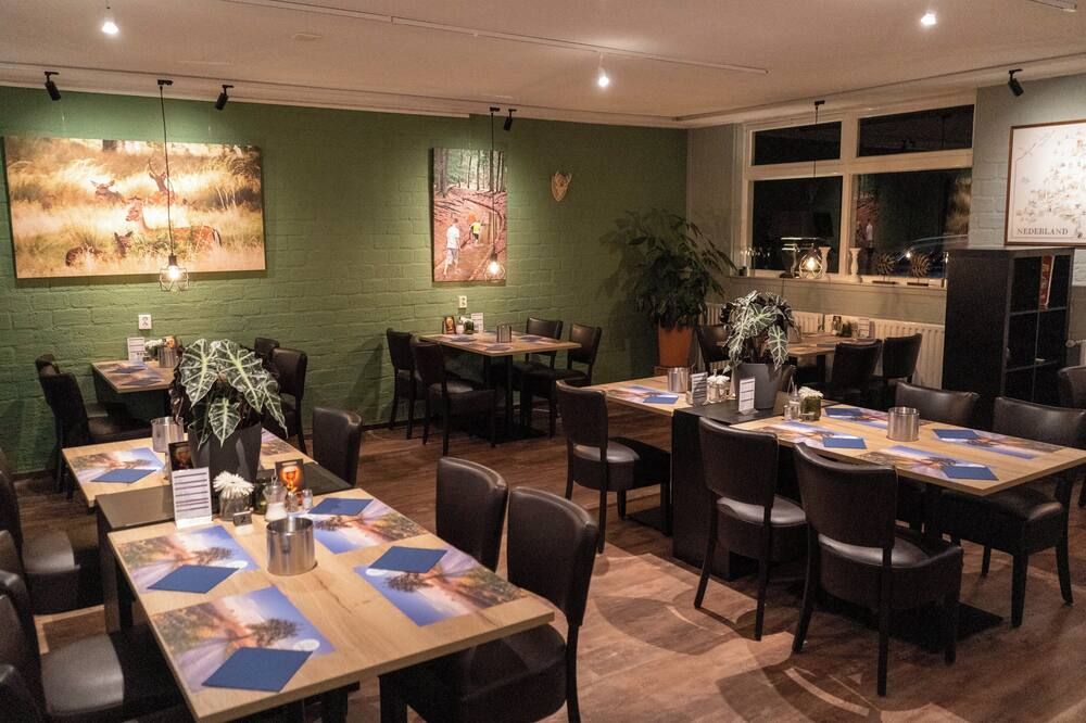 Hotel de Stoppelberg - Beekbergen - Restaurant