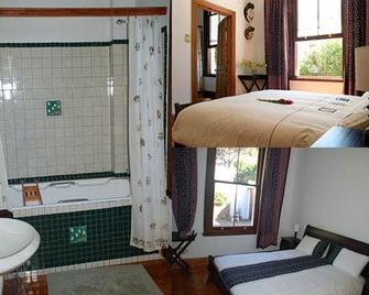 Villa Belle Ombre Guest House - Cape Town - Bedroom