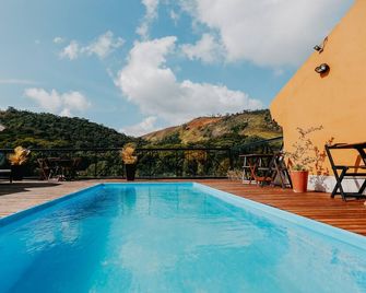 Kastel Itaipava - Petrópolis - Pool