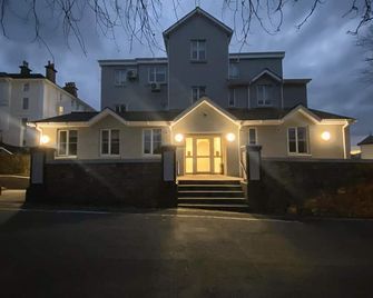 The Maycliffe Hotel - Torquay - Building