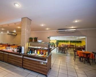 Hotel Metropolitano - Coronel Fabriciano - Bufê