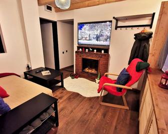 Casa Bunicilor Sinaia - Sinaia - Living room
