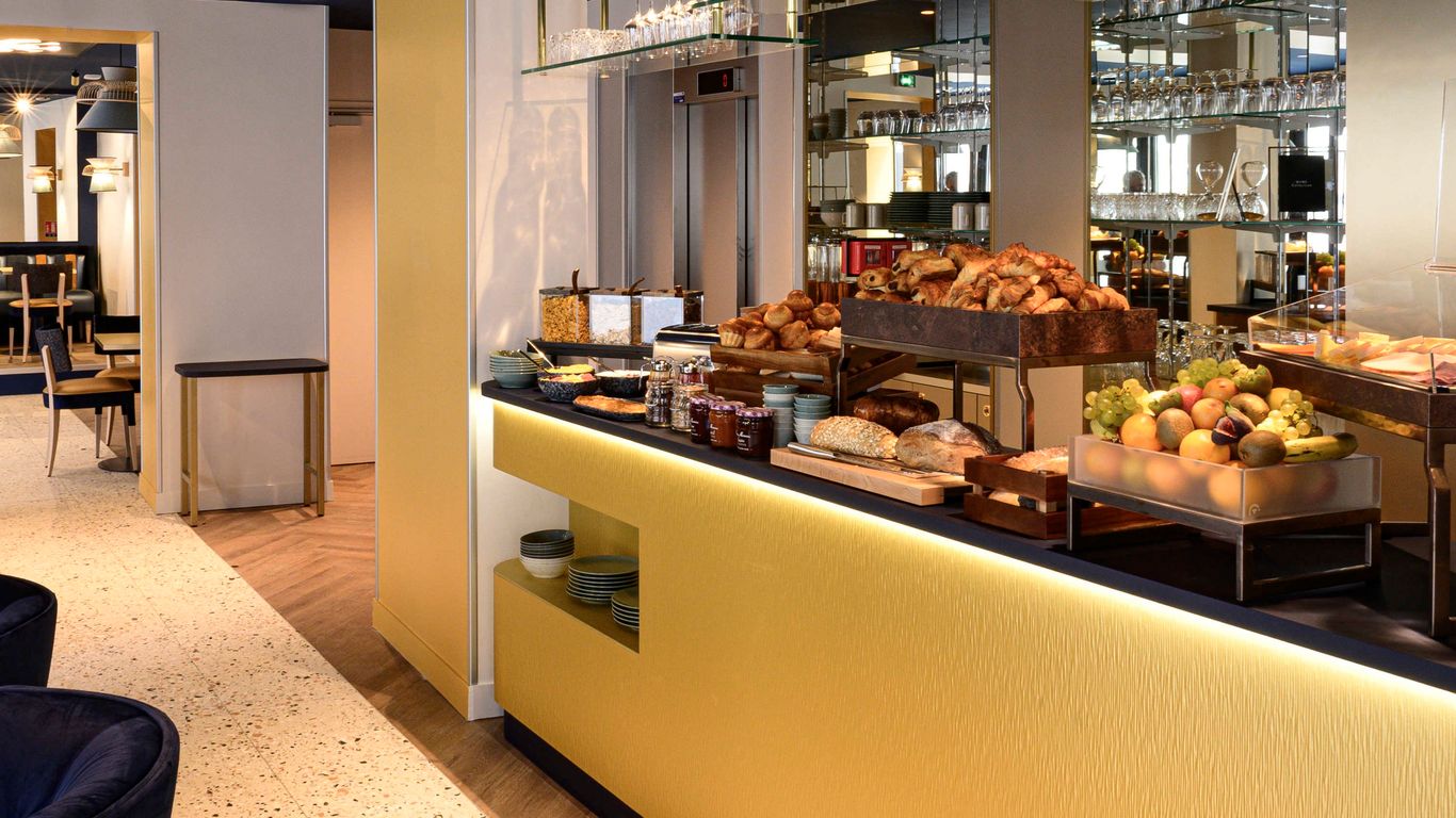 Mercure Paris Opera Lafayette