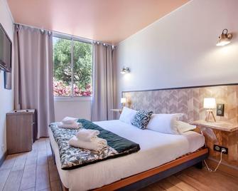 Auberge Kallisté - Eco Label - Serra-di-Ferro - Habitación