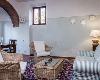 Villa Acquaviva Wine Resort - Manciano - Sala de estar