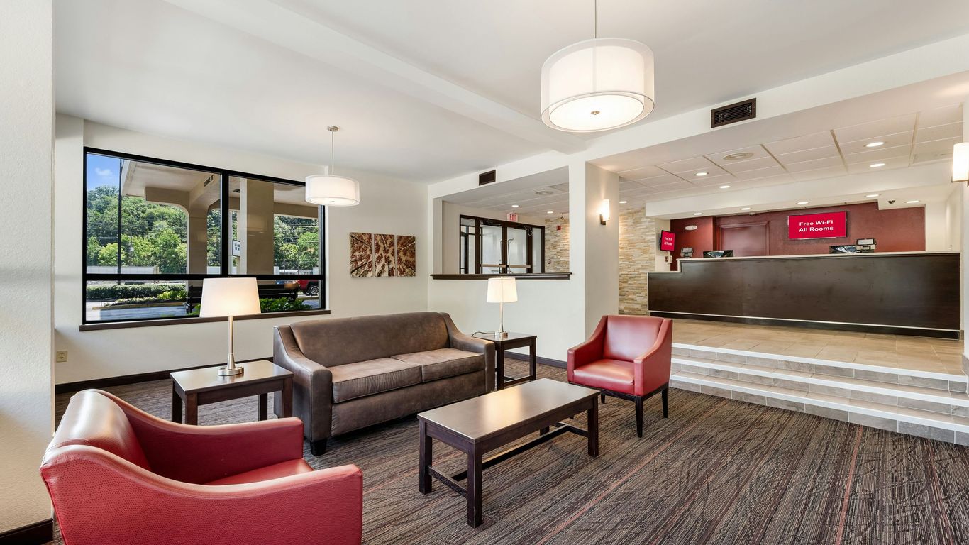 Red Roof Inn Birmingham South