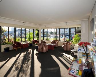 City Central Motel Apartments - Christchurch - Salónek