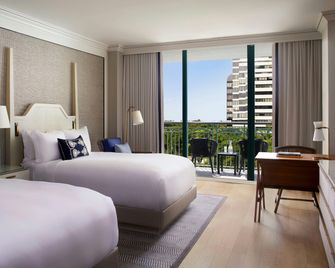 The Ritz-Carlton Coconut Grove Miami - Miami - Habitación