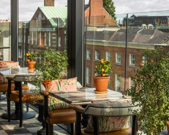 The Leinster - Dublino - Patio