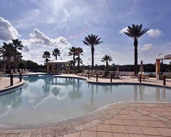 Oceanfront Condo Cinnamon Beach - Palm Coast - Pool