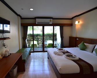 The Green Hotel Koh Lipe - Ko Lipe - Bedroom