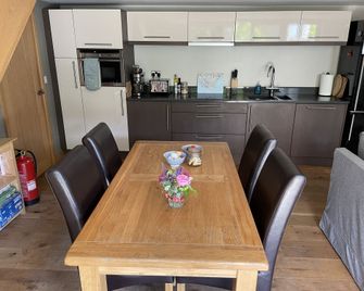 Glebe Farm B&B - Kingsbridge - Essbereich