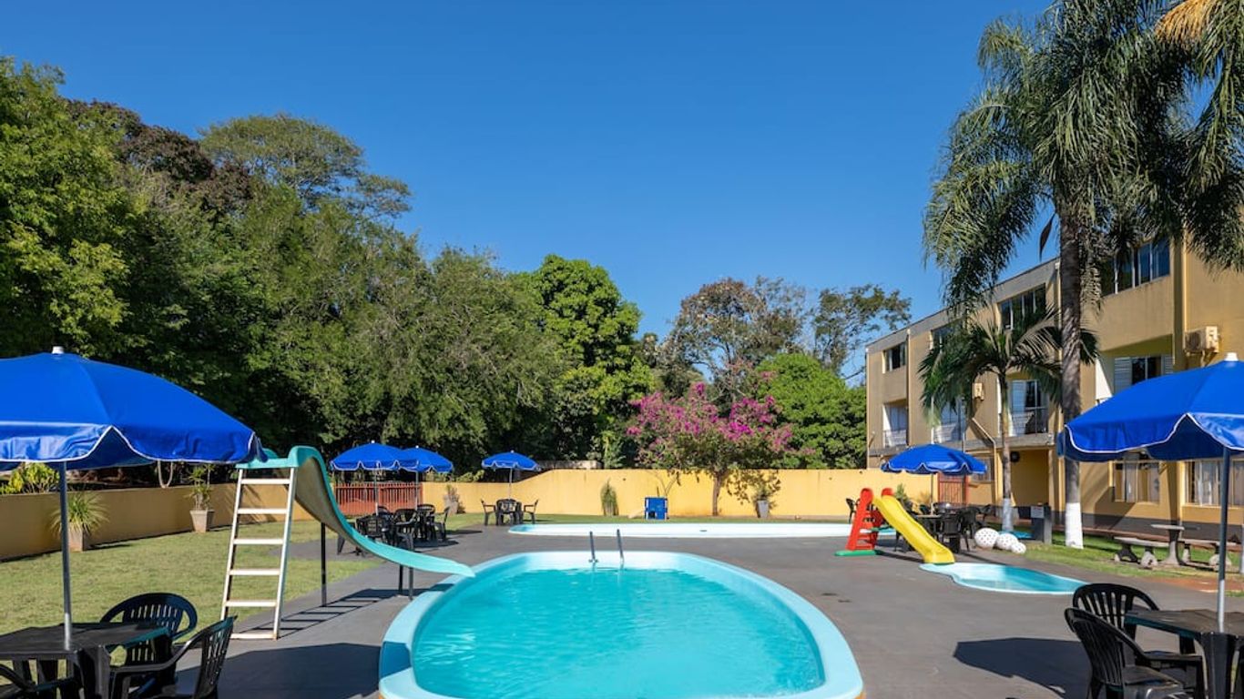 Canzi Cataratas Hotel