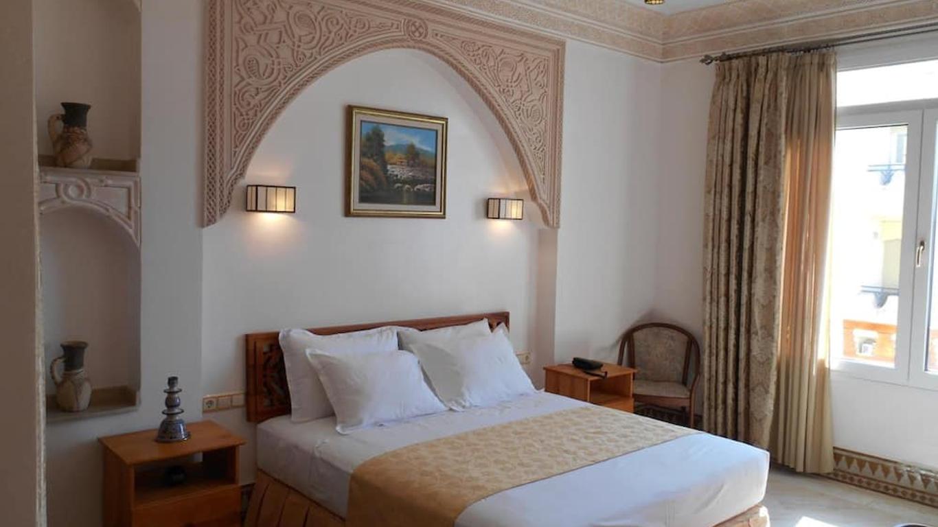 رياض دار الناظور