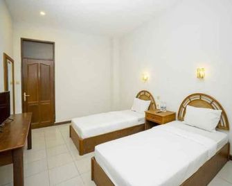 Hotel Gading Kencana - Samarinda - Ložnice