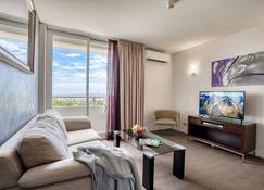 Park Regis Concierge Apartments - Sydney - Soggiorno