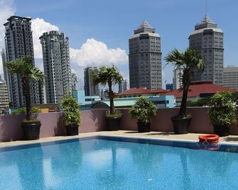 Value Hotel Thomson - Singapur - Piscina