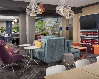 ترو باي هيلتون تشارليستون آشلي فوسفيت - تشارلستون (ساوث كارولاينا) - ردهة