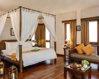 Phowadol Resort & Spa - Chiang Rai - Schlafzimmer