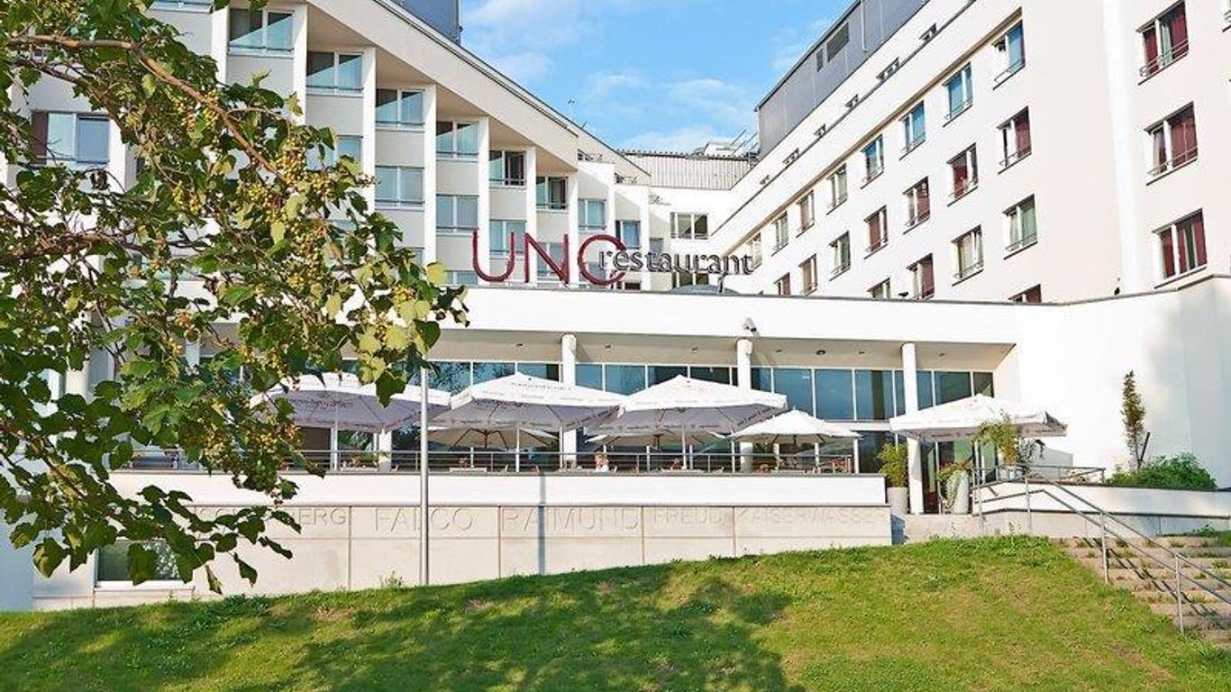 Arcotel Kaiserwasser Wien