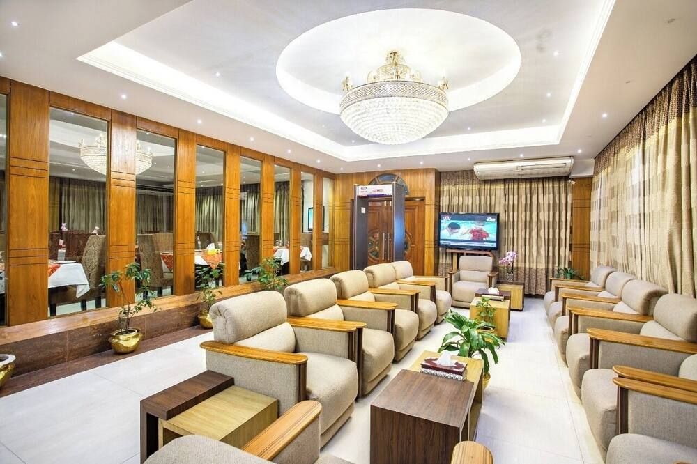 مارينو هوتل أوتارا - دكا - ردهة