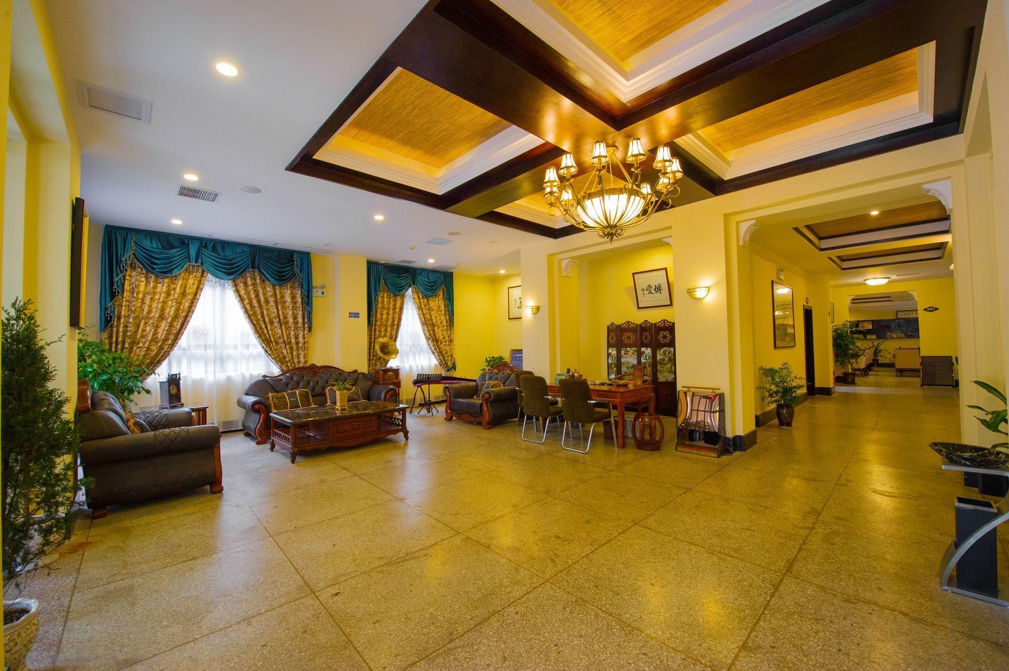Mansion1940 - Guilin - Lobby
