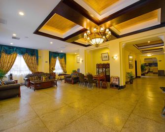 Mansion1940 - Guilin - Lobby
