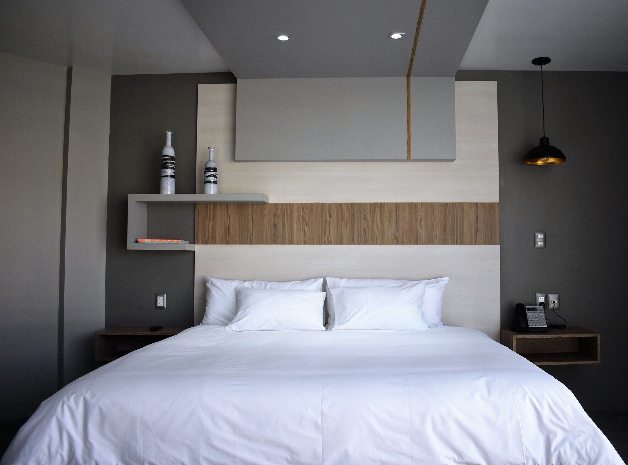 Esduma Hk Hotel Pachuca - Pachuca - Habitación