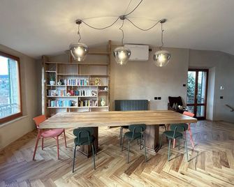 Garibaldi14 - Chianciano Terme - Comedor