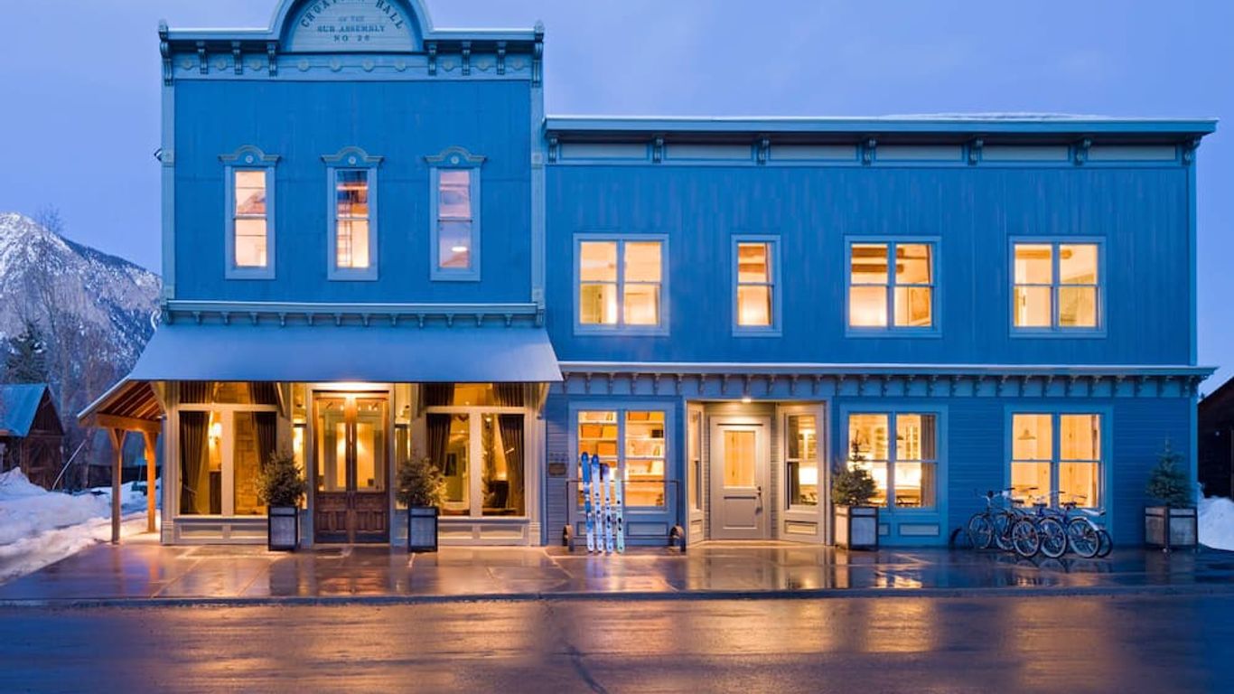 Eleven Experience Scarp Ridge Lodge