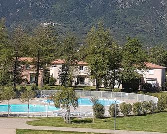 Domaine de Mélody - Moriani-Plage - Piscine