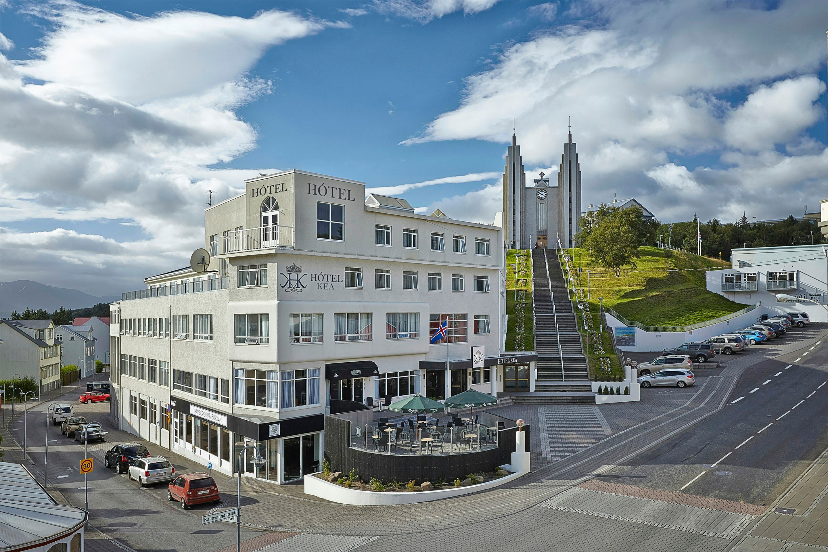 Hotel Kea by Keahotels - Akureyri - Edifici