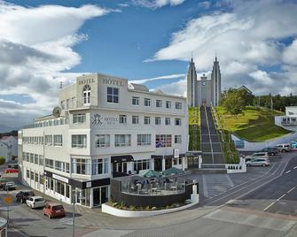 Hotel Kea by Keahotels - Akureyri - Edificio