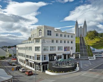 Hotel Kea by Keahotels - Akureyri - Edifici