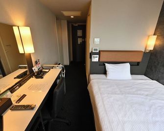 Sanco Inn Yokkaichi Ekimae - יוקיאצ'י - חדר שינה