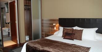 Hotel Manta - Pelotas - Bedroom