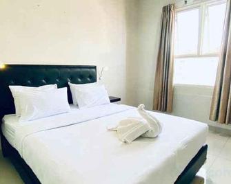 Atlantic Hotel Ambon - Ambon - Bedroom