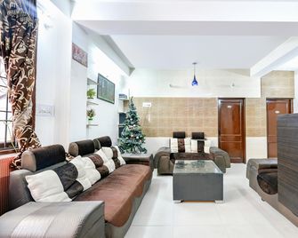 Gingergrass Hotel - Shimla - Aula