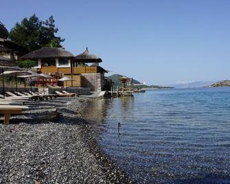 Loryma Luxury Hotel Bozburun - Bozburun - Strand