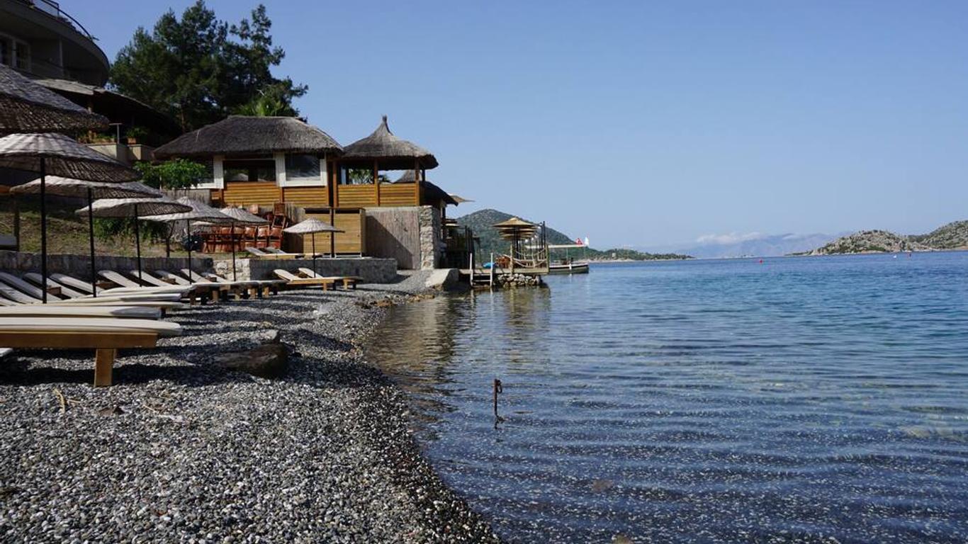 Loryma Luxury Hotel Bozburun