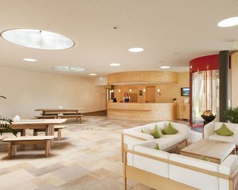 Biohotel Mattlihüs - Bad Hindelang - Hall