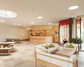Biohotel Mattlihüs - Bad Hindelang - Lobby