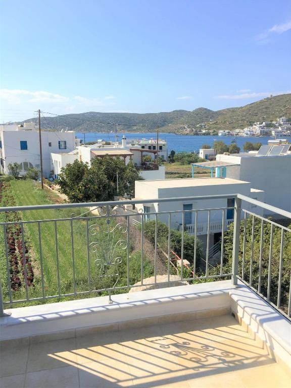 Pension Sofia Amorgos