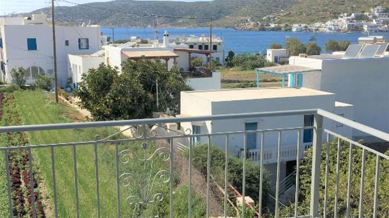 Pension Sofia Amorgos
