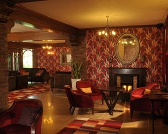 Auburn Lodge Hotel - Ennis - Lounge